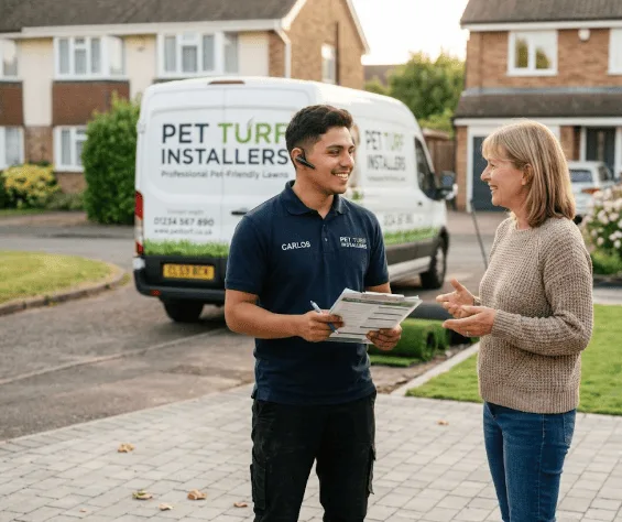 Pet Turf Installation Lakeshore, CA FAQs