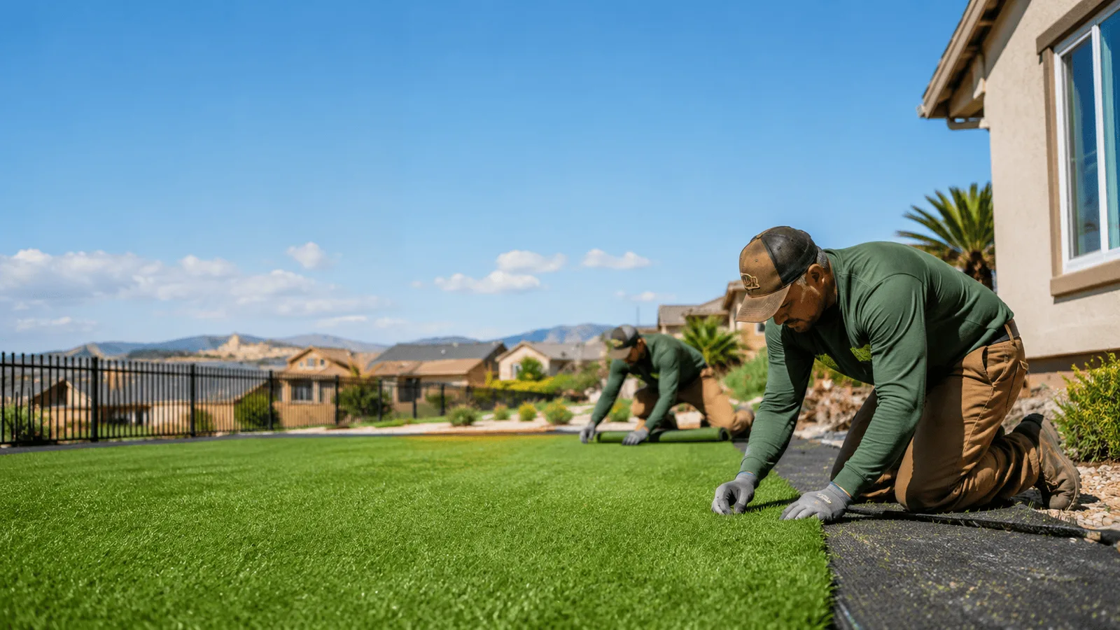 Pet Turf Installation in Lakeshore, CA near me